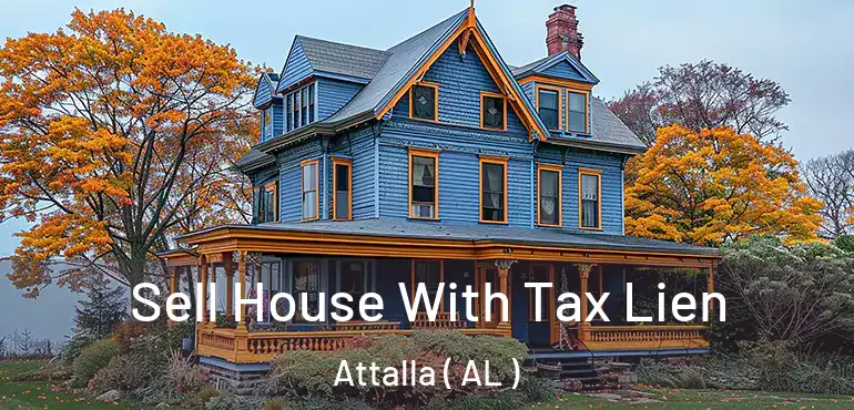  Sell House With Tax Lien Attalla ( AL )
