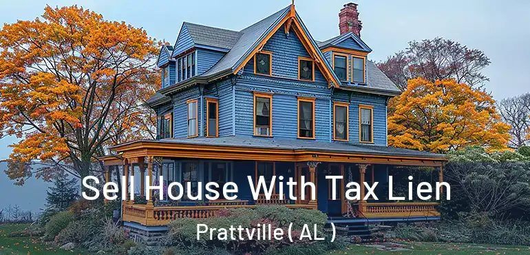 Sell House With Tax Lien Prattville ( AL )