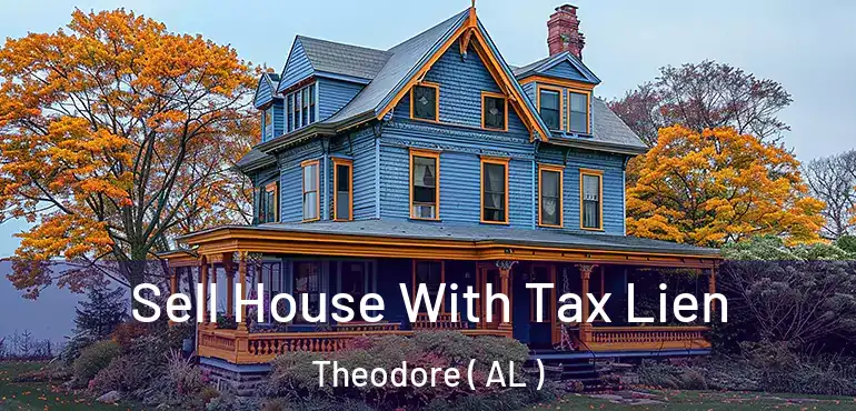  Sell House With Tax Lien Theodore ( AL )