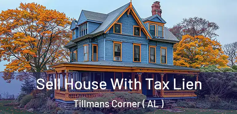  Sell House With Tax Lien Tillmans Corner ( AL )