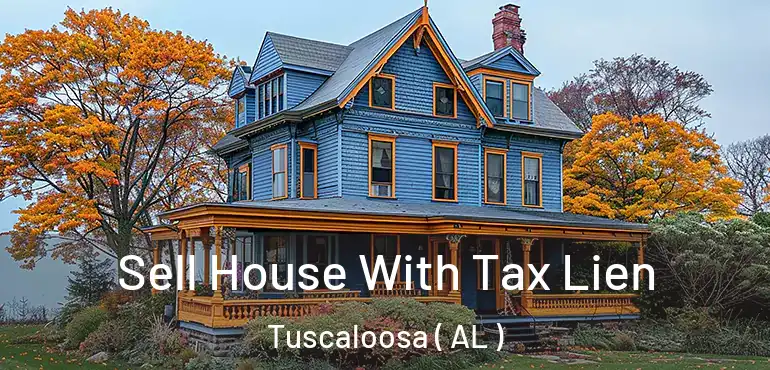 Sell House With Tax Lien Tuscaloosa ( AL )