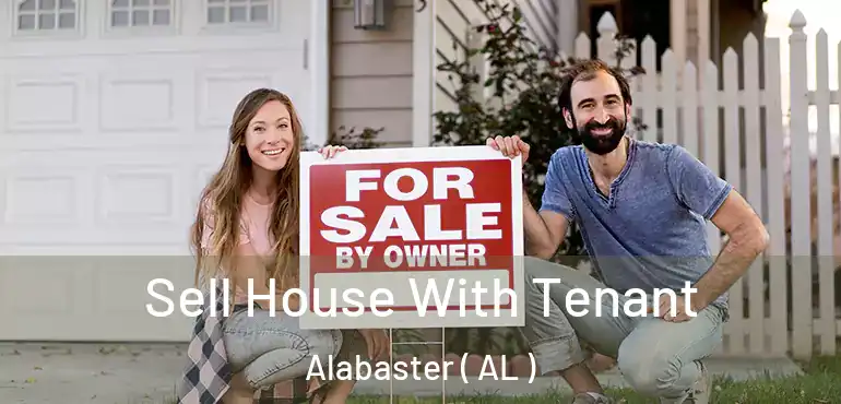  Sell House With Tenant Alabaster ( AL )