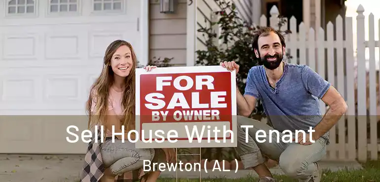  Sell House With Tenant Brewton ( AL )