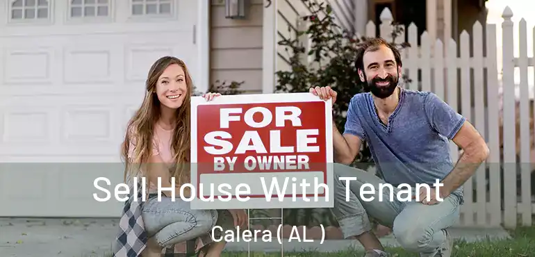  Sell House With Tenant Calera ( AL )