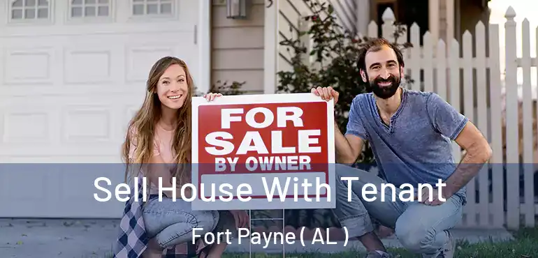  Sell House With Tenant Fort Payne ( AL )