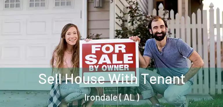  Sell House With Tenant Irondale ( AL )