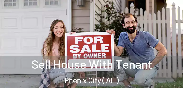  Sell House With Tenant Phenix City ( AL )