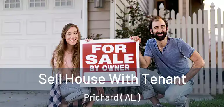  Sell House With Tenant Prichard ( AL )