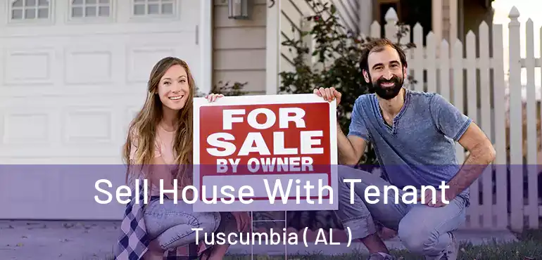  Sell House With Tenant Tuscumbia ( AL )