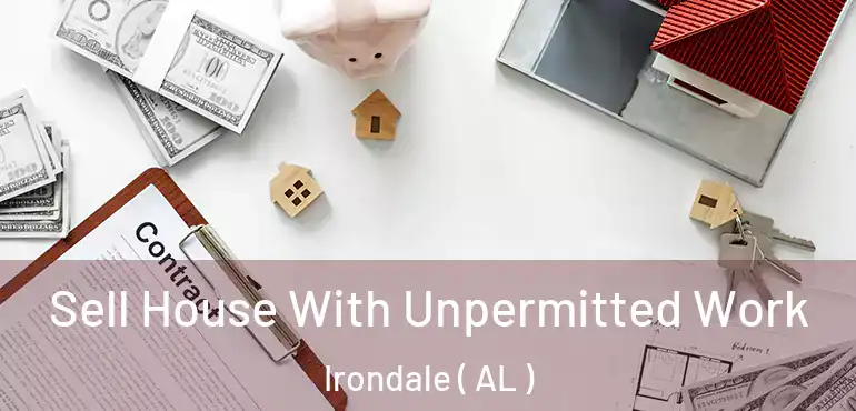  Sell House With Unpermitted Work Irondale ( AL )