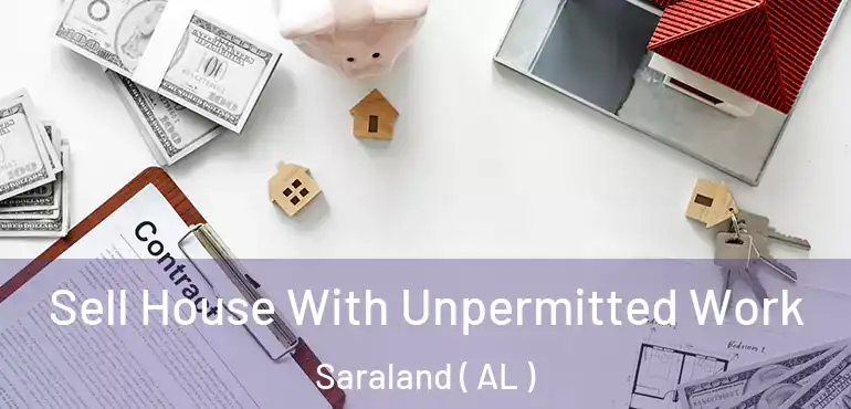  Sell House With Unpermitted Work Saraland ( AL )