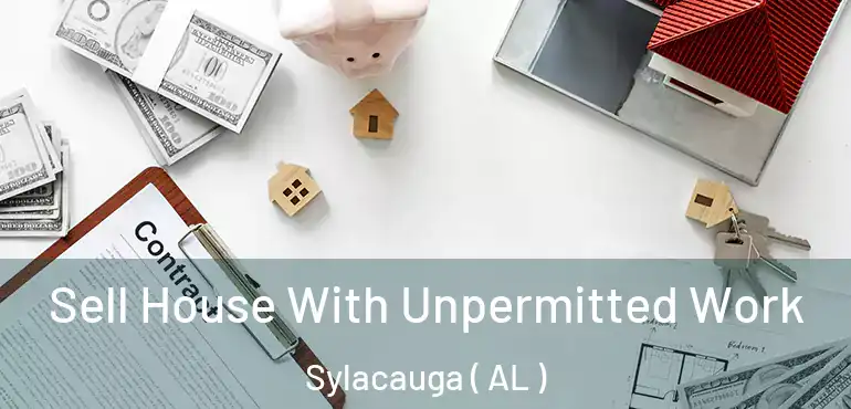  Sell House With Unpermitted Work Sylacauga ( AL )