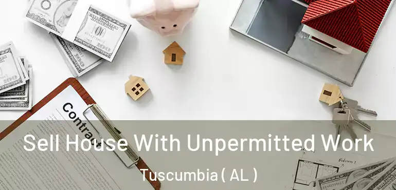  Sell House With Unpermitted Work Tuscumbia ( AL )