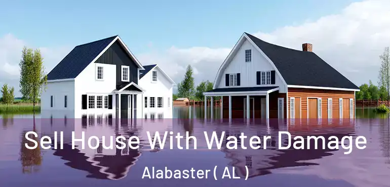  Sell House With Water Damage Alabaster ( AL )