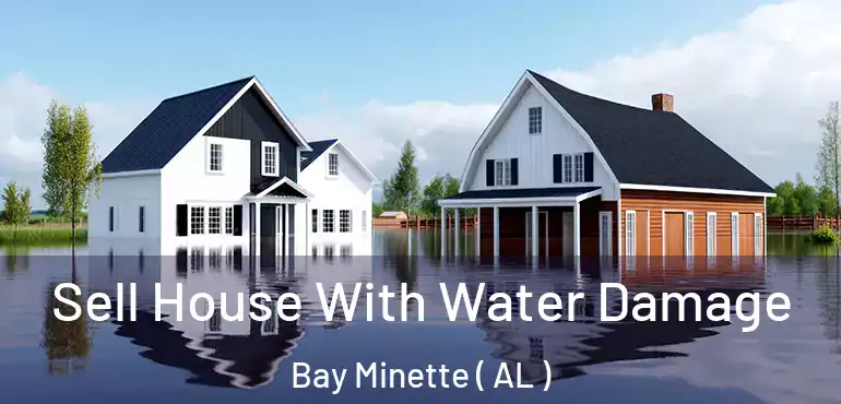  Sell House With Water Damage Bay Minette ( AL )