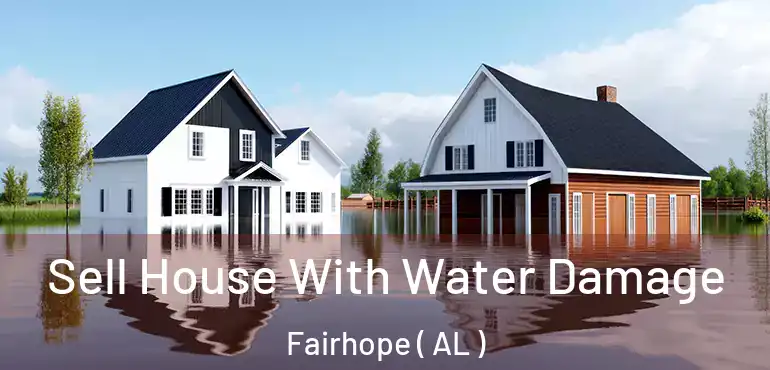  Sell House With Water Damage Fairhope ( AL )