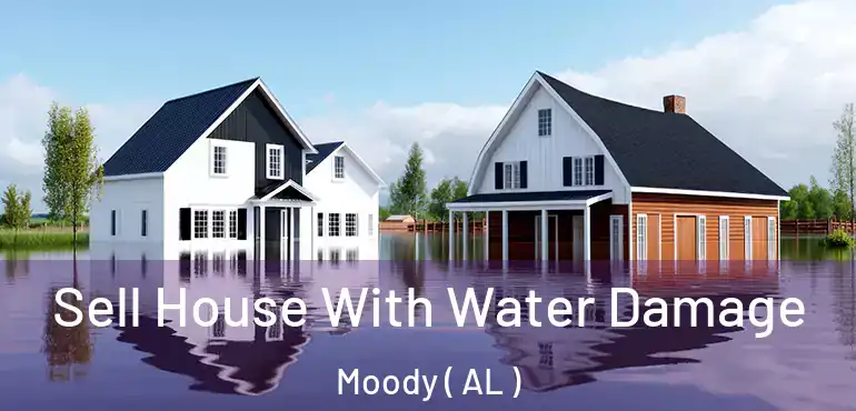  Sell House With Water Damage Moody ( AL )