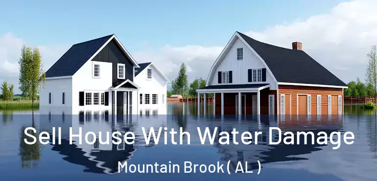  Sell House With Water Damage Mountain Brook ( AL )