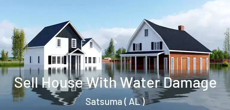  Sell House With Water Damage Satsuma ( AL )