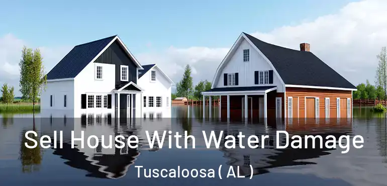  Sell House With Water Damage Tuscaloosa ( AL )
