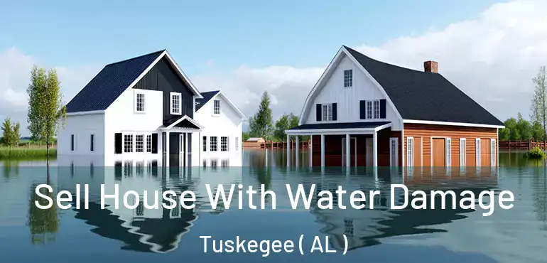  Sell House With Water Damage Tuskegee ( AL )