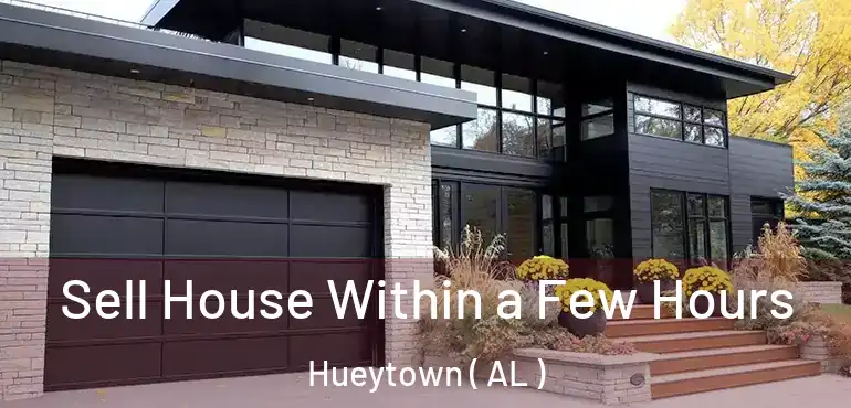  Sell House Within a Few Hours Hueytown ( AL )