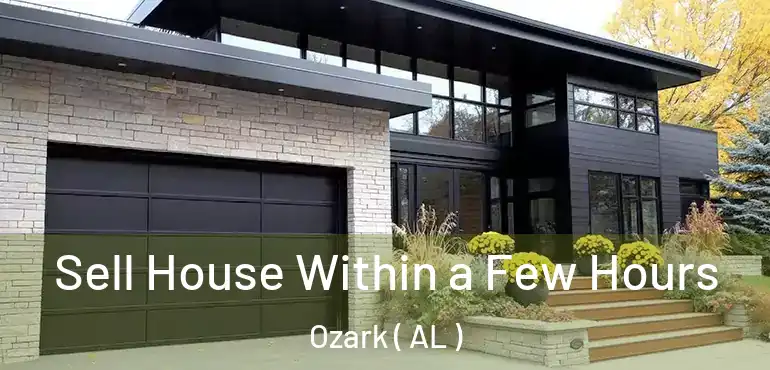  Sell House Within a Few Hours Ozark ( AL )