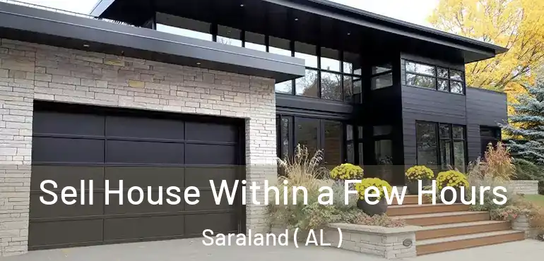  Sell House Within a Few Hours Saraland ( AL )