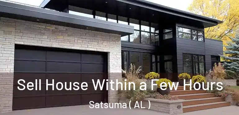  Sell House Within a Few Hours Satsuma ( AL )