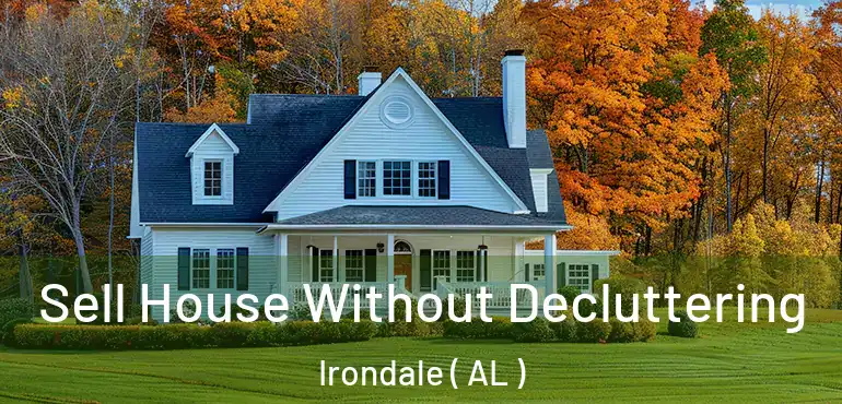  Sell House Without Decluttering Irondale ( AL )