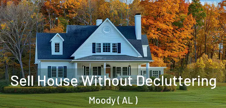  Sell House Without Decluttering Moody ( AL )
