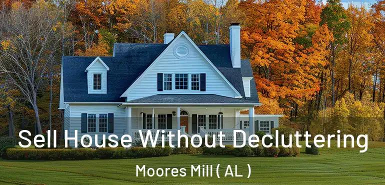  Sell House Without Decluttering Moores Mill ( AL )