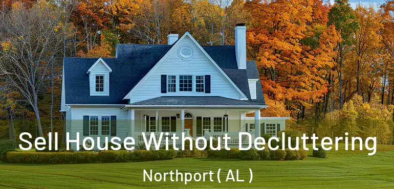  Sell House Without Decluttering Northport ( AL )