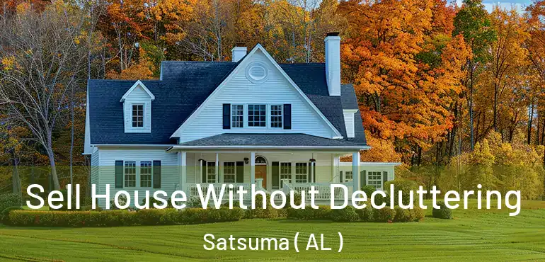  Sell House Without Decluttering Satsuma ( AL )