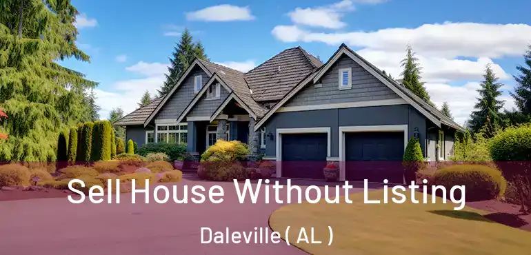  Sell House Without Listing Daleville ( AL )