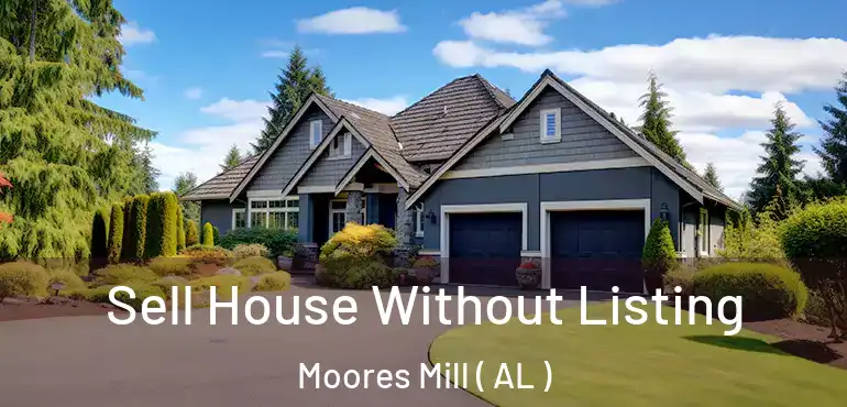  Sell House Without Listing Moores Mill ( AL )