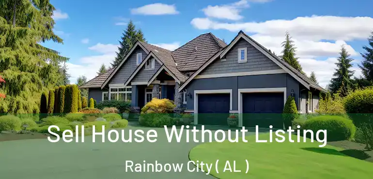  Sell House Without Listing Rainbow City ( AL )