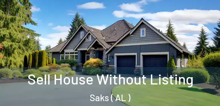 Sell House Without Listing Saks ( AL )