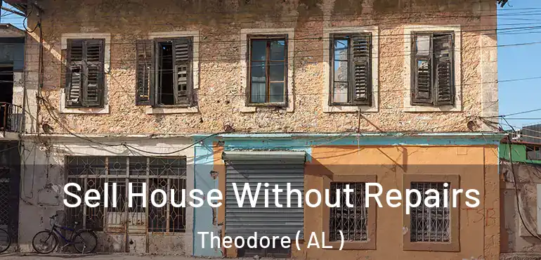  Sell House Without Repairs Theodore ( AL )