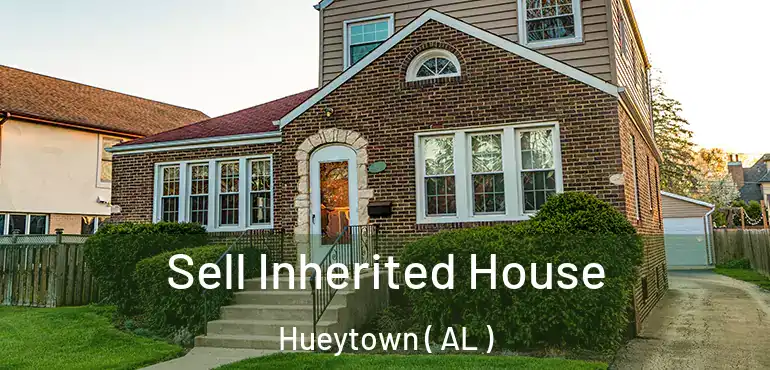  Sell Inherited House Hueytown ( AL )