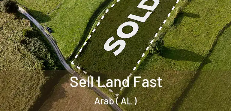  Sell Land Fast Arab ( AL )