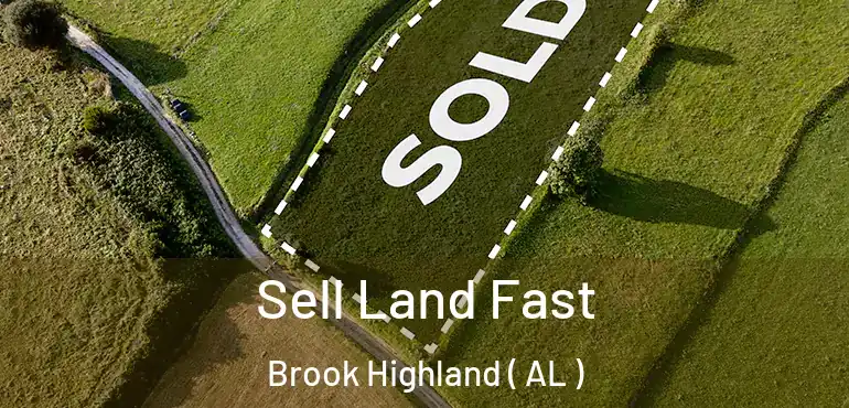  Sell Land Fast Brook Highland ( AL )