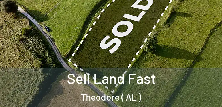  Sell Land Fast Theodore ( AL )