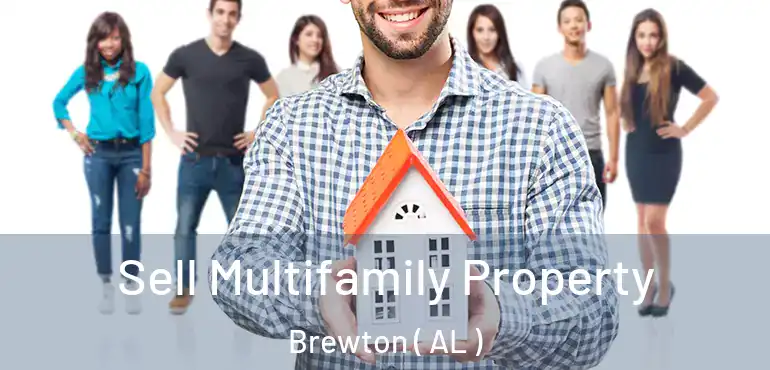  Sell Multifamily Property Brewton ( AL )