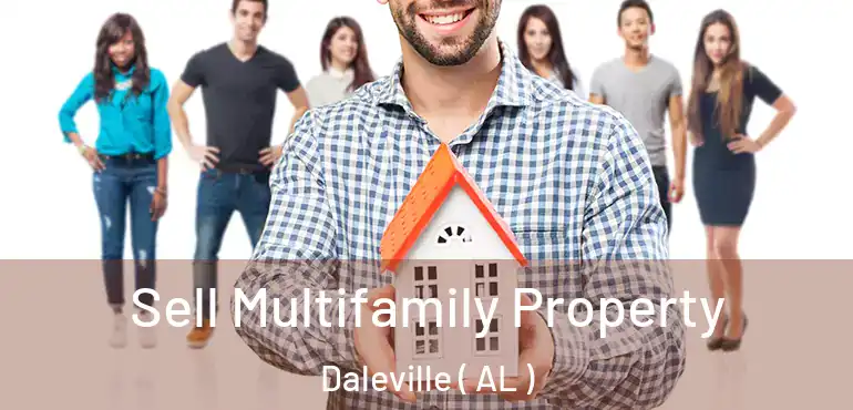  Sell Multifamily Property Daleville ( AL )