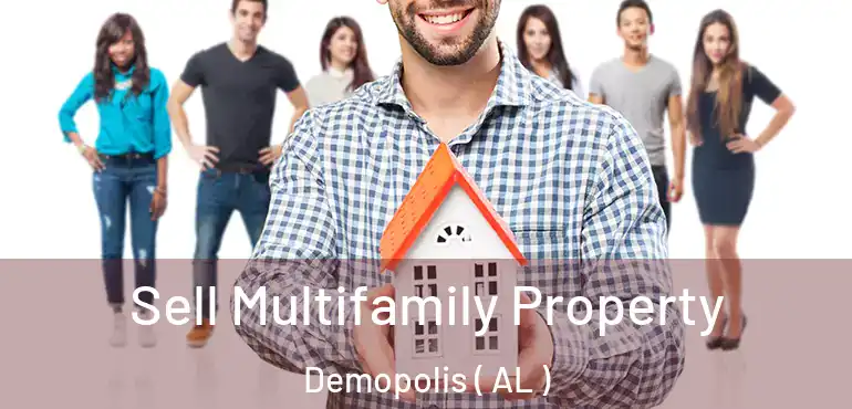  Sell Multifamily Property Demopolis ( AL )