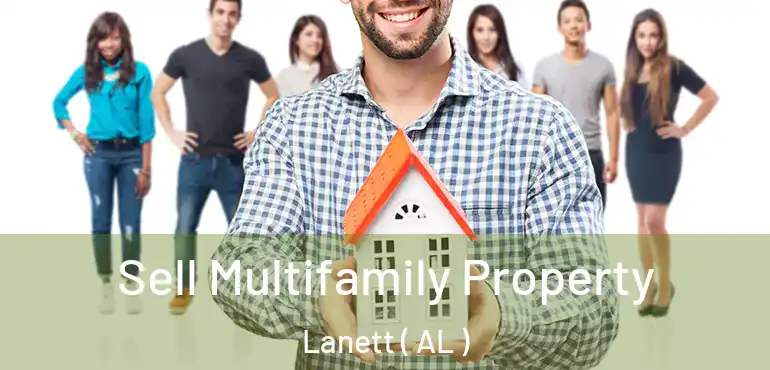  Sell Multifamily Property Lanett ( AL )
