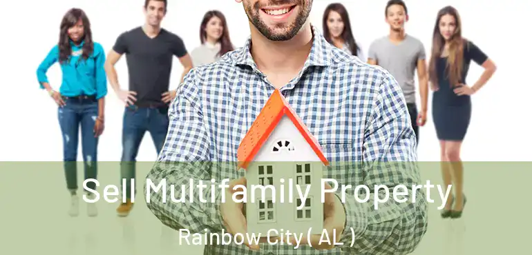 Sell Multifamily Property Rainbow City ( AL )