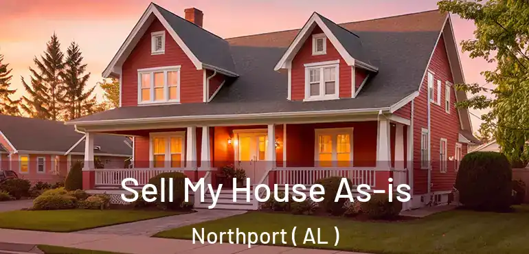  Sell My House As-is Northport ( AL )