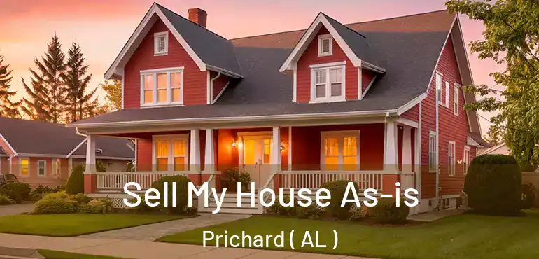  Sell My House As-is Prichard ( AL )
